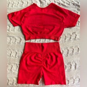 Moving sale workout set